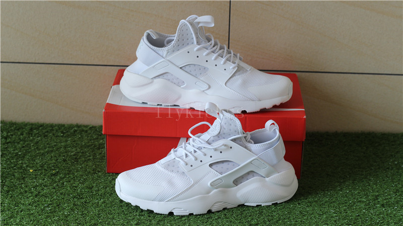 Air Huarache Triple White